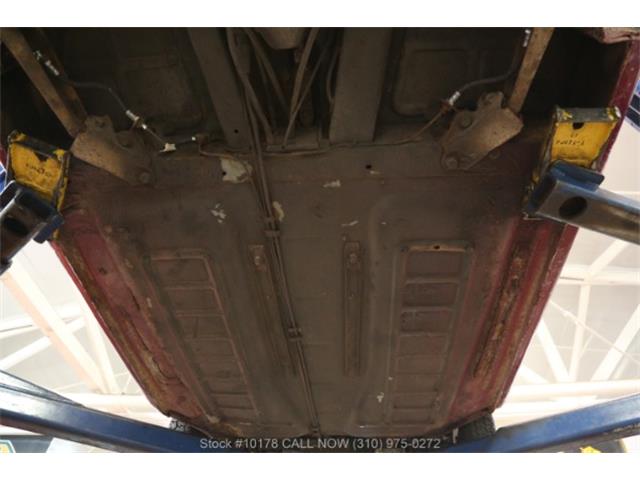1969 Fiat 600 (CC-1150933) for sale in Beverly Hills, California