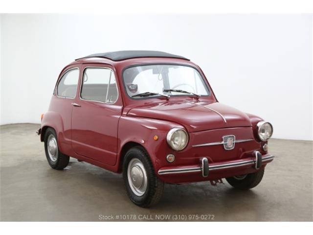 1969 Fiat 600 (CC-1150933) for sale in Beverly Hills, California