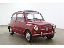 1969 Fiat 600 (CC-1150933) for sale in Beverly Hills, California