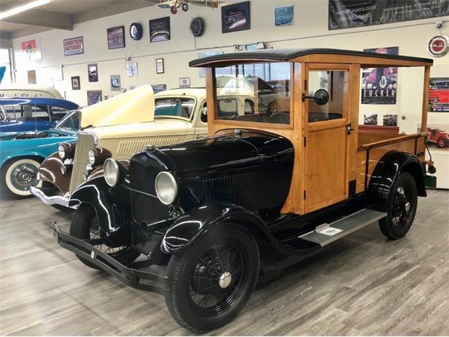 1929 Ford Model A (CC-1159337) for sale in Seattle, Washington