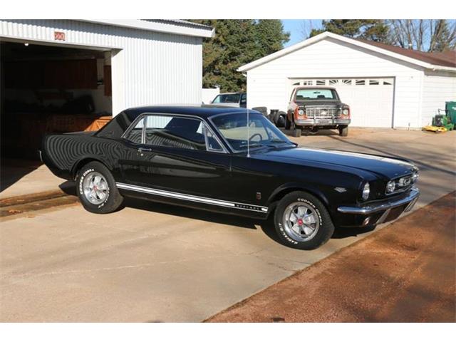1966 Ford Mustang (CC-1159349) for sale in Stratford, Wisconsin