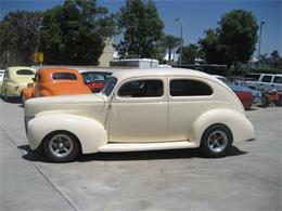 1940 Ford 2-Dr Sedan (CC-1159372) for sale in Brea, California