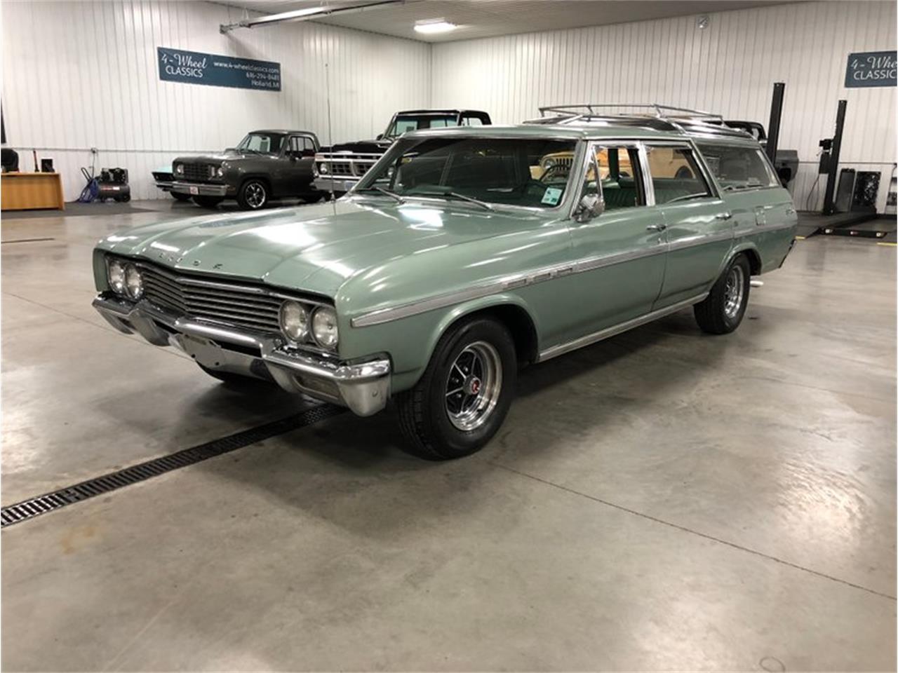 1965 Buick Sport Wagon for Sale | ClassicCars.com | CC-1159373