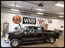 1999 Ford F250 (CC-1159380) for sale in Upper Sandusky, Ohio