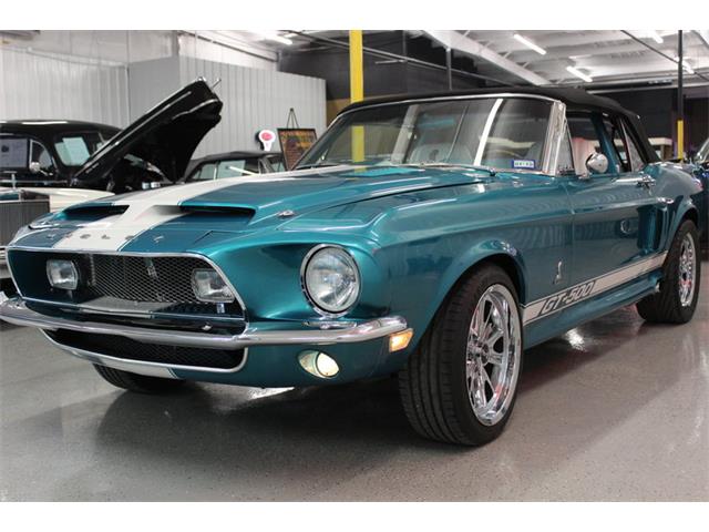 1968 Ford Mustang (CC-1159388) for sale in Fort Worth, Texas