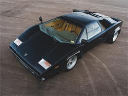 1981 Lamborghini Countach LP400 S Series II (CC-1159401) for sale in Culver City, California