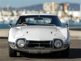 1967 Toyota 2000GT (CC-1159408) for sale in Culver City, California