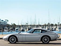 1967 Toyota 2000GT (CC-1159408) for sale in Culver City, California