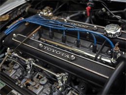 1967 Toyota 2000GT (CC-1159408) for sale in Culver City, California