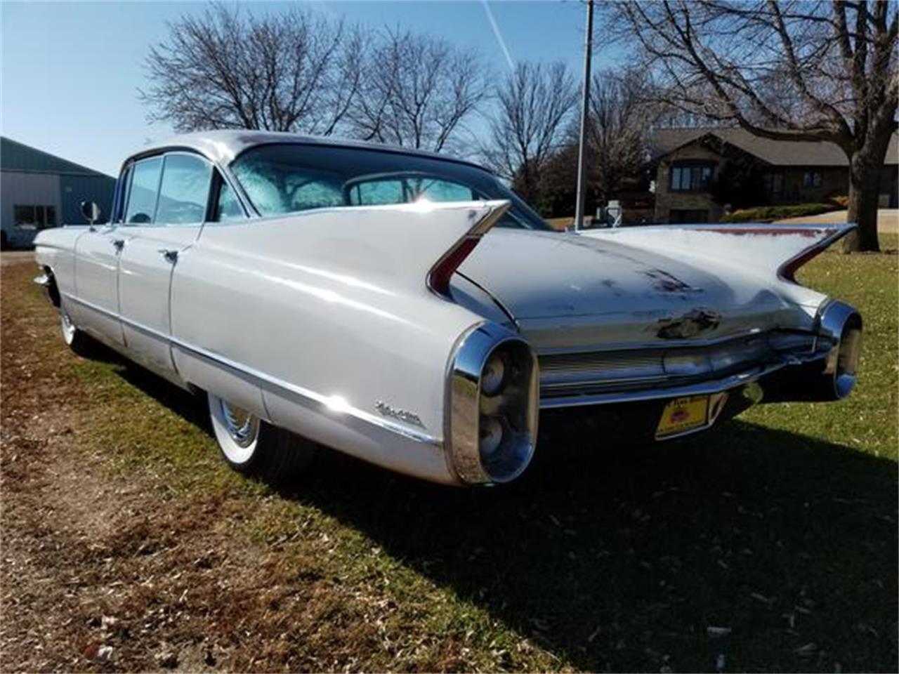 1960 Cadillac Sedan DeVille for Sale | ClassicCars.com | CC-1159409