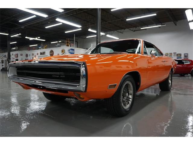 1970 Dodge Charger (CC-1159410) for sale in Glen Burnie, Maryland