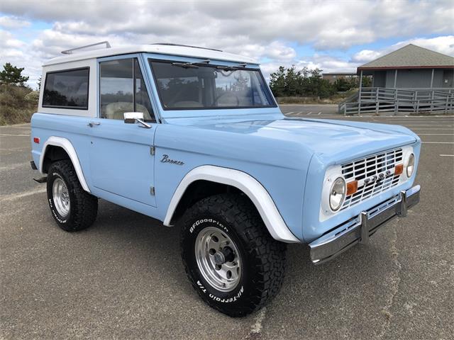 1974 Ford Bronco (CC-1159426) for sale in Southampton, New York