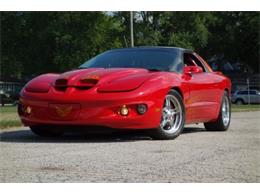 1998 Pontiac Firebird Formula (CC-1150943) for sale in Mundelein, Illinois