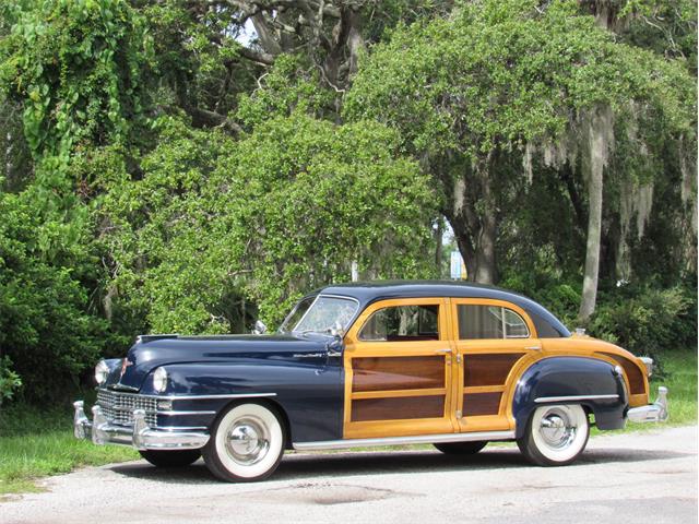 1948 Chrysler Town & Country (CC-1159432) for sale in Sarasta, Florida