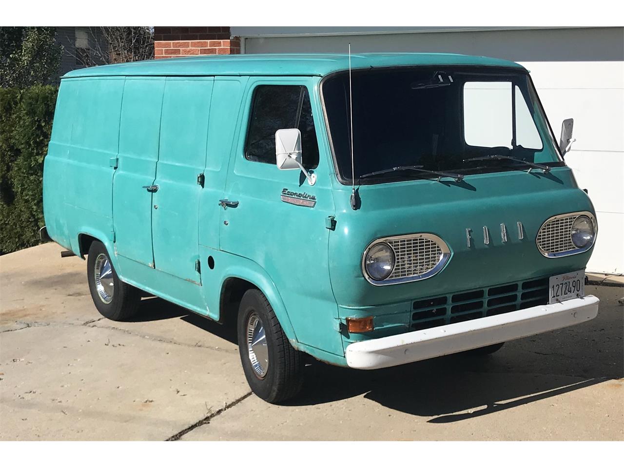 1966 Ford Econoline for Sale CC1159434