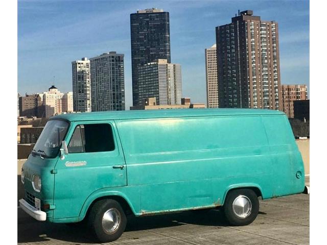 1966 Ford Econoline (CC-1159434) for sale in Highwood , Illinois