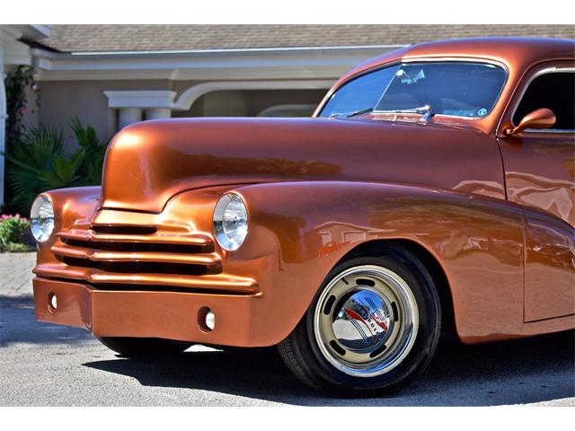 1947 Chevrolet Fleetline For Sale Cc 1159445