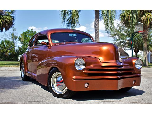 1947 Chevrolet Fleetline For Sale | ClassicCars.com | CC-1159445