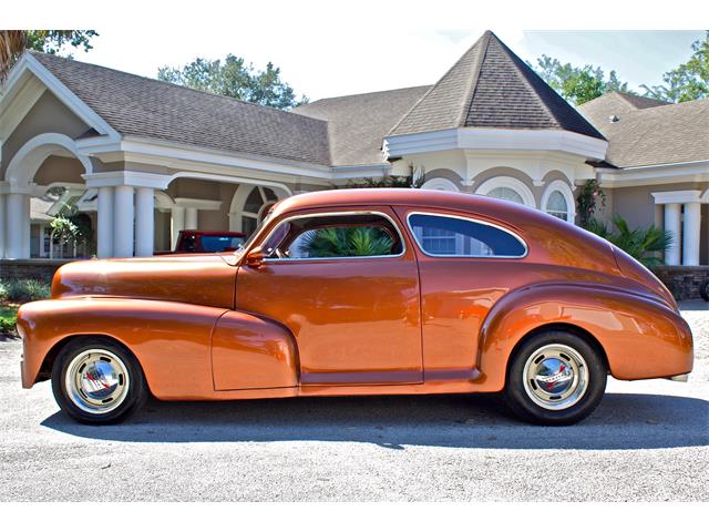 1947 Chevrolet Fleetline For Sale Cc 1159445