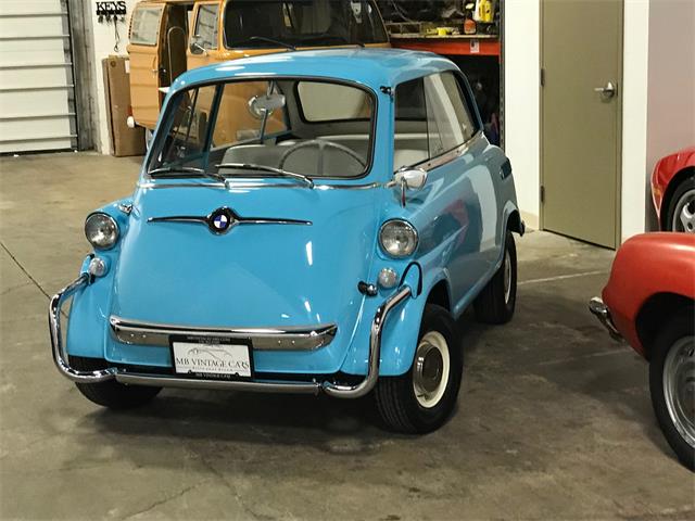 1958 BMW Isetta (CC-1159446) for sale in Cleveland, Ohio