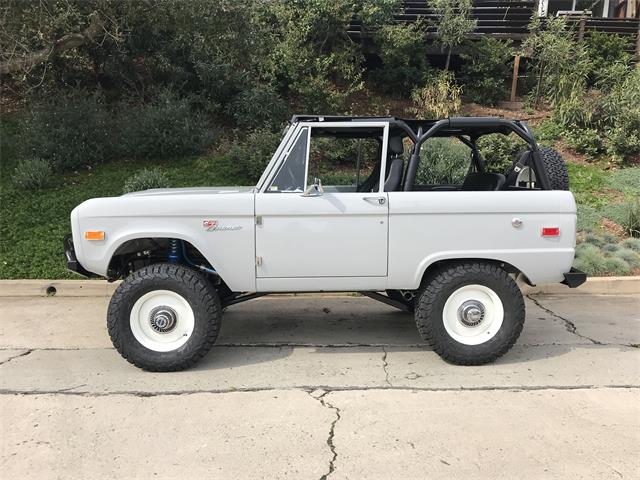 1973 Ford Bronco (CC-1159449) for sale in Pacific Palisades, California
