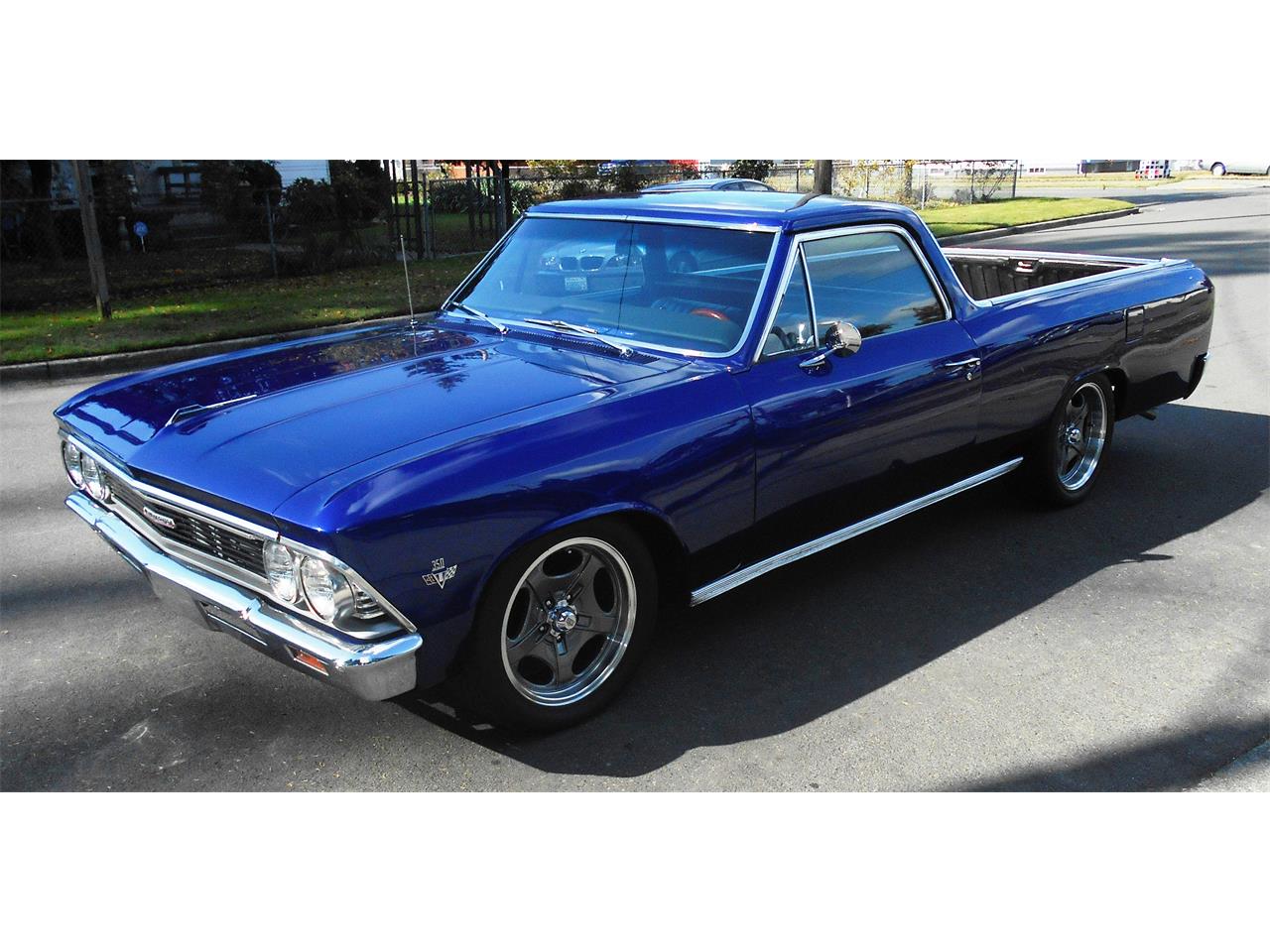 1966 Chevrolet El Camino for Sale | ClassicCars.com | CC-1159458