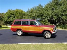 1986 Jeep Grand Wagoneer (CC-1159463) for sale in Kerrville, Texas