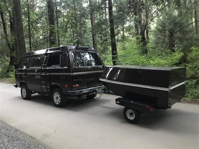 1987 Volkswagen Vanagon (CC-1159471) for sale in Lynden, Washington