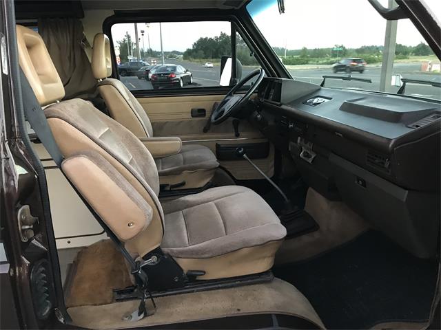 1987 Volkswagen Vanagon (CC-1159471) for sale in Lynden, Washington
