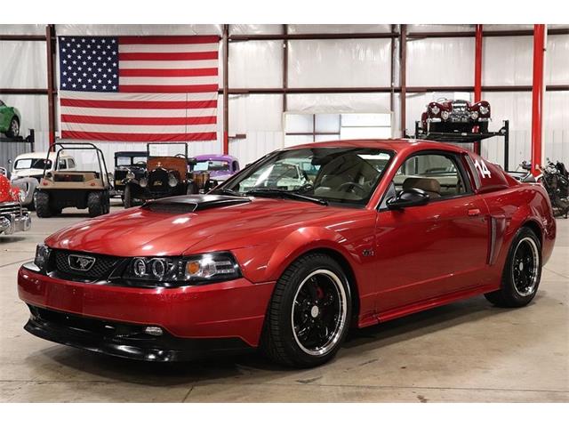 2000 Ford Mustang (CC-1159475) for sale in Kentwood, Michigan