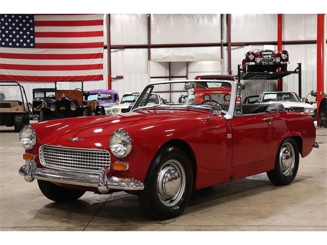 1967 Austin-Healey Sprite (CC-1159479) for sale in Kentwood, Michigan