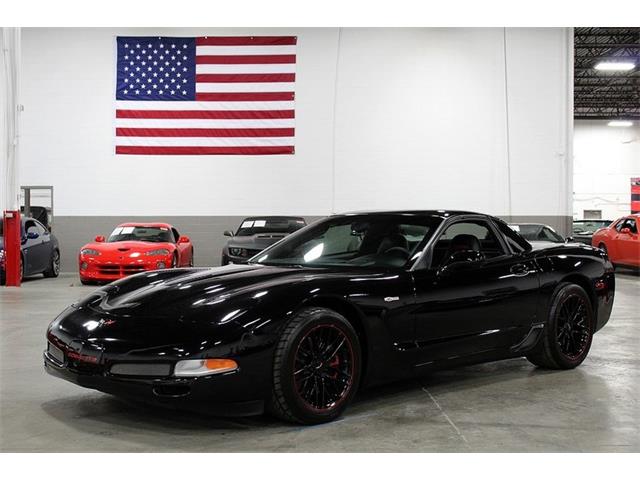 2003 Chevrolet Corvette (CC-1159487) for sale in Kentwood, Michigan