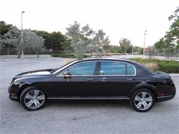 2008 Bentley Continental Flying Spur (CC-1150949) for sale in Delray Beach, Florida