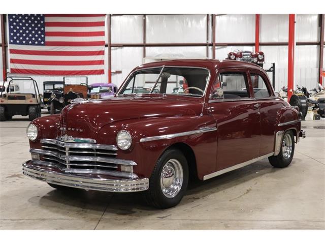 1949 Plymouth Deluxe (CC-1159499) for sale in Kentwood, Michigan