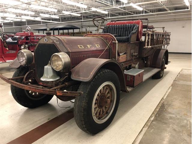 1925 Seagrave Fire Truck (CC-1159505) for sale in Morgantown, Pennsylvania