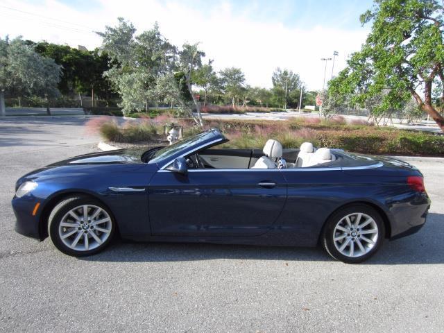 2012 BMW 640i (CC-1150951) for sale in Delray Beach, Florida