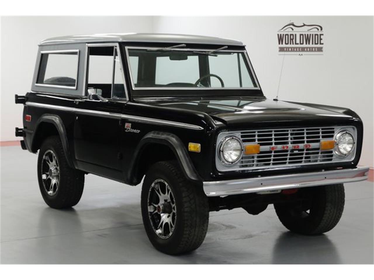 1975 Ford Bronco for Sale | ClassicCars.com | CC-1159510