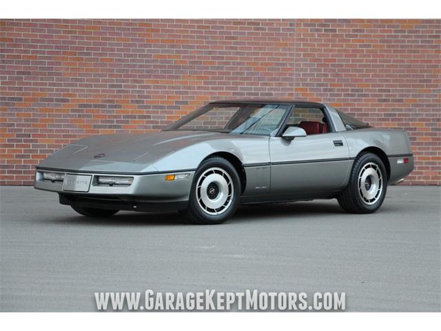 1984 Chevrolet Corvette (CC-1159520) for sale in Grand Rapids, Michigan