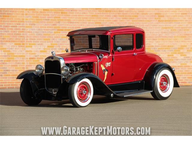 1931 Ford Coupe (CC-1159523) for sale in Grand Rapids, Michigan