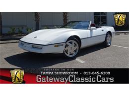 1989 Chevrolet Corvette (CC-1159528) for sale in Ruskin, Florida
