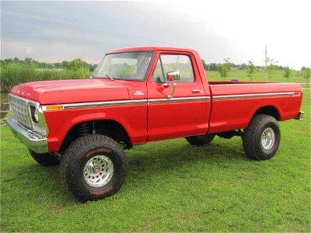 1978 Ford Pickup (CC-1159548) for sale in Mundelein, Illinois
