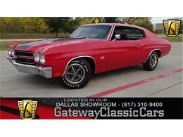 1970 Chevrolet Chevelle (CC-1159554) for sale in DFW Airport, Texas