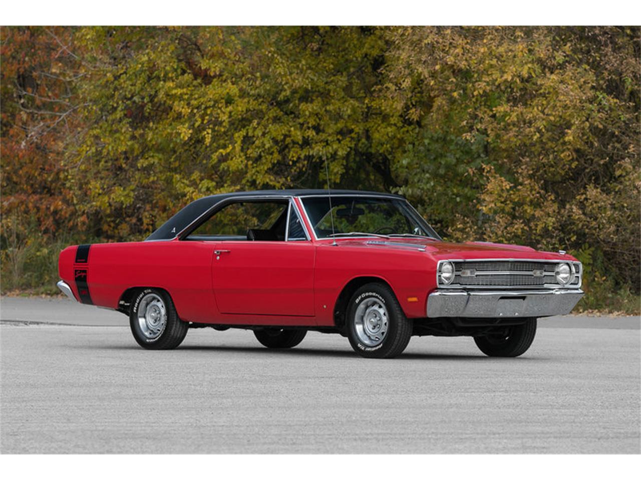 1969 Dodge Dart Swinger for Sale | ClassicCars.com | CC-1159582