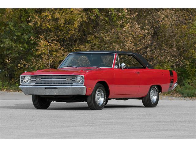 1969 Dodge Dart Swinger (CC-1159582) for sale in St. Charles, Missouri