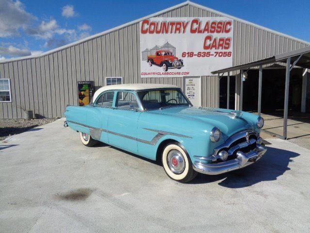 1957 Packard 400 (CC-1159588) for sale in Staunton, Illinois