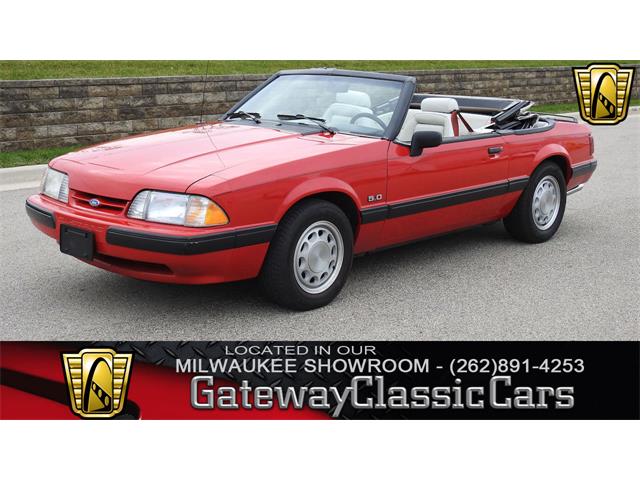 1990 Ford Mustang (CC-1159589) for sale in Kenosha, Wisconsin