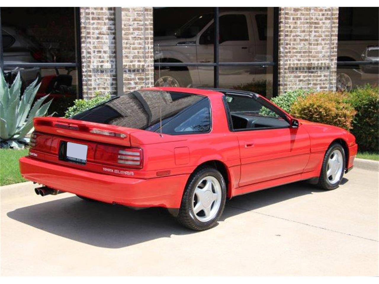 1991 Toyota Supra for Sale | ClassicCars.com | CC-1159592