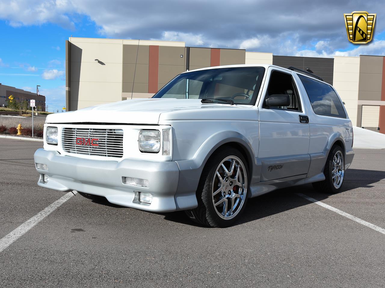 Stunning Gmc Typhoon For Sale Craigslist Pictures