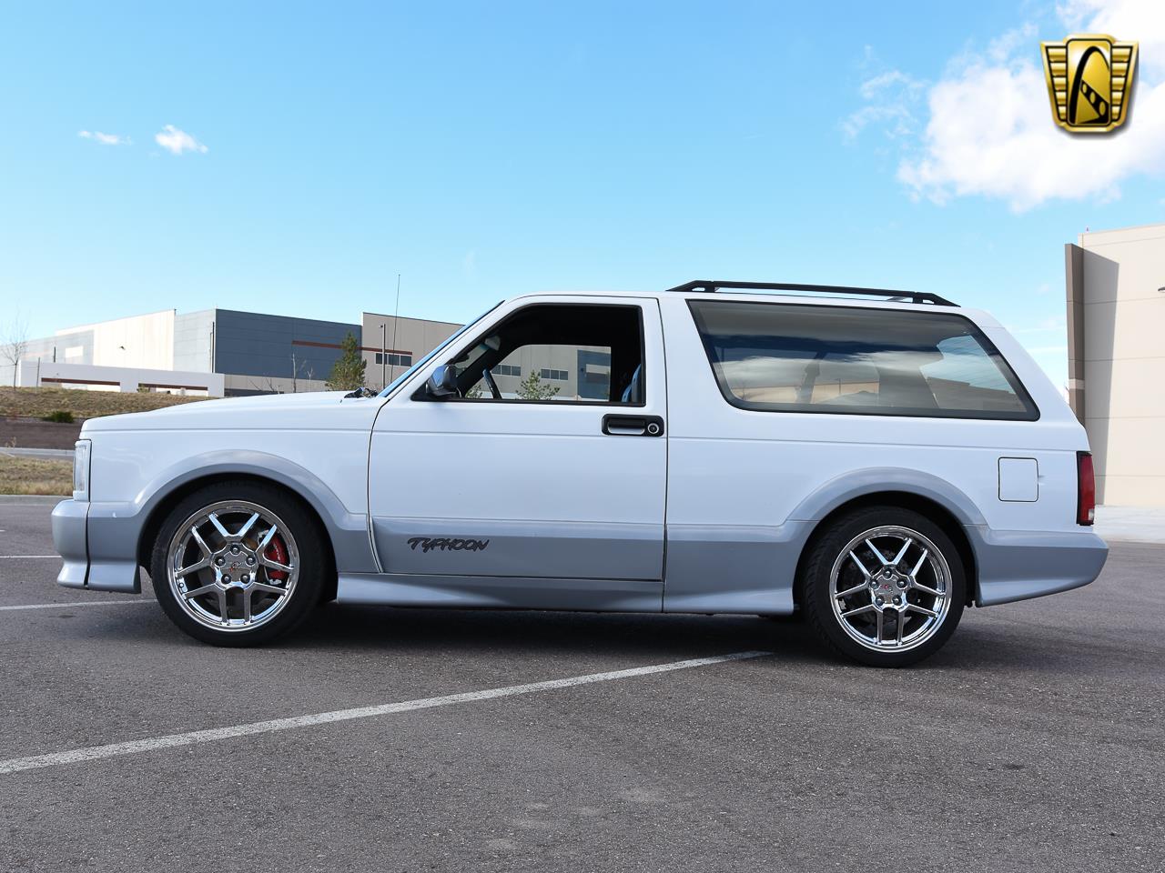 1992 gmc typhoon