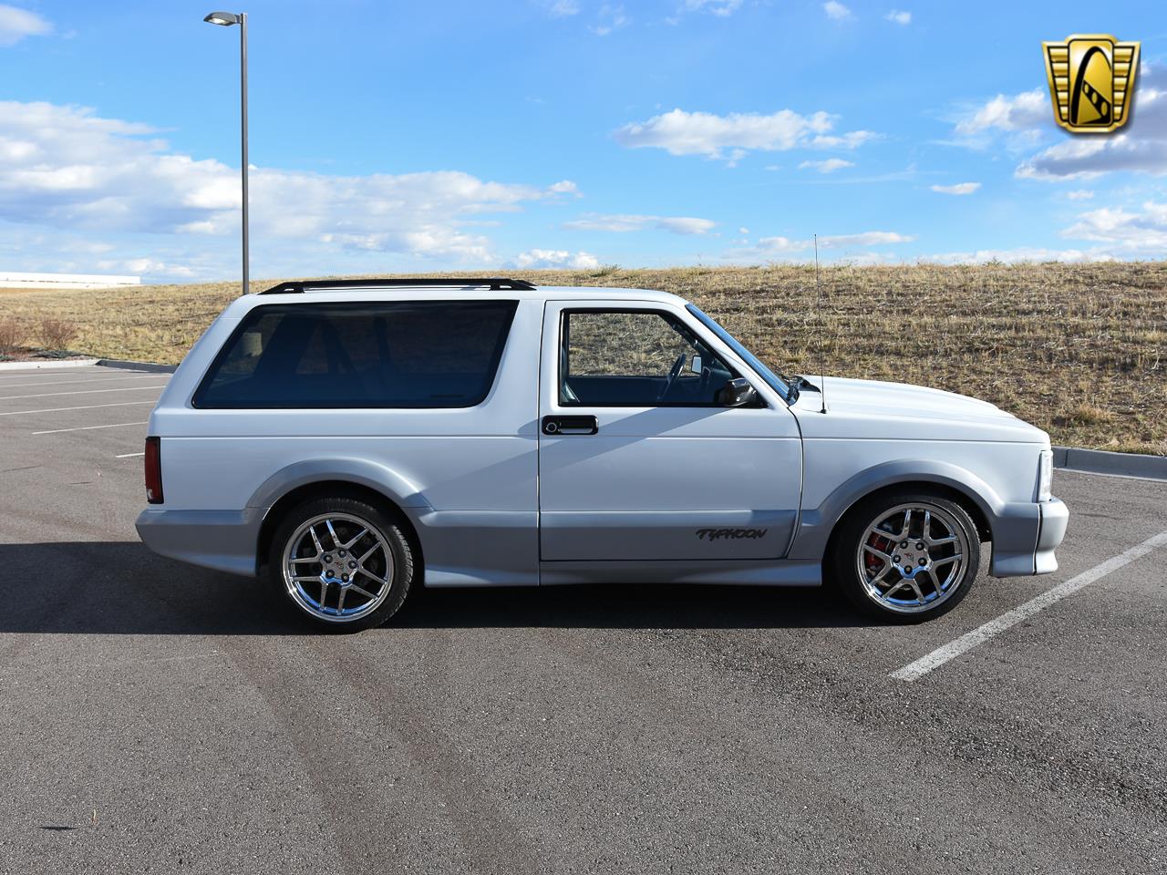 1992 gmc typhoon